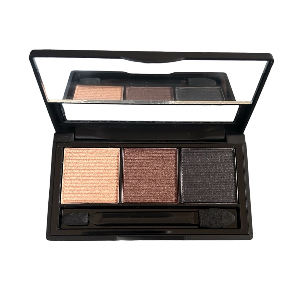 ModelCo Eyeshadow Trio Palette 06 Arabian Nights Neutral Smoky Discontinued NWT